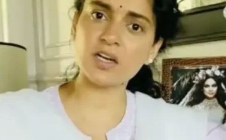 कंगना रनोट को थप्पड़ मारने वाली CISF कॉन्स्टेबल पर FIR:एक्ट्रेस की बहन ने विवादित बयान दिया.